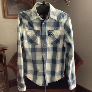 Hollister California LS Shirt